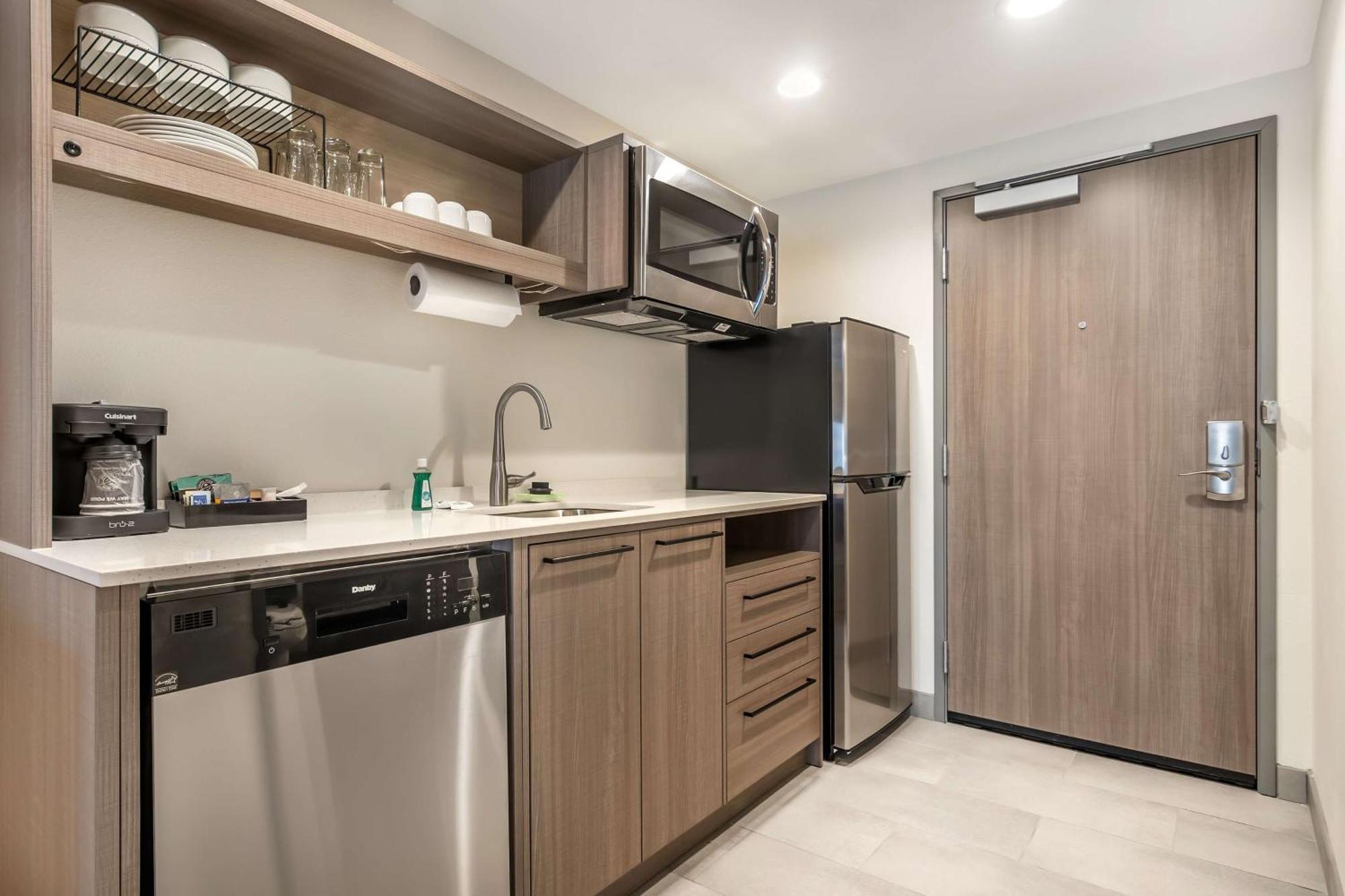 Home2 Suites By Hilton Reynoldsburg Columbus East 外观 照片