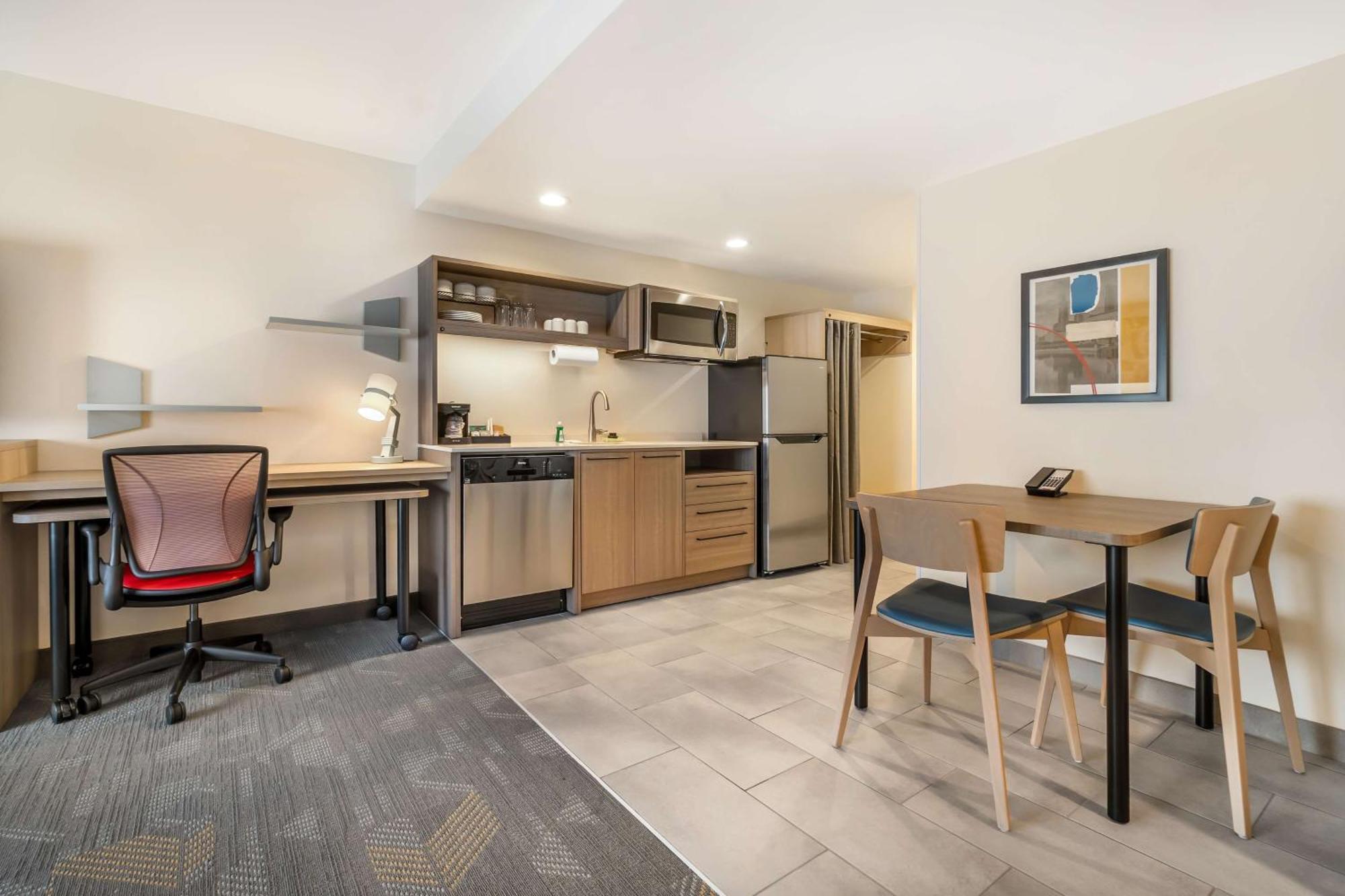 Home2 Suites By Hilton Reynoldsburg Columbus East 外观 照片