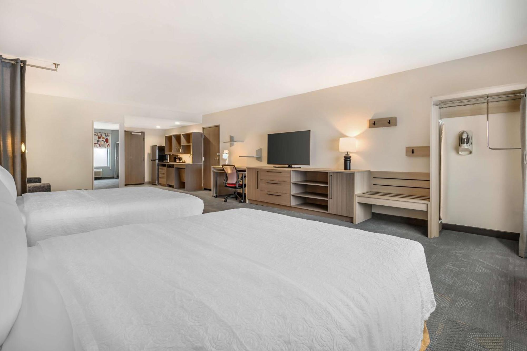 Home2 Suites By Hilton Reynoldsburg Columbus East 外观 照片