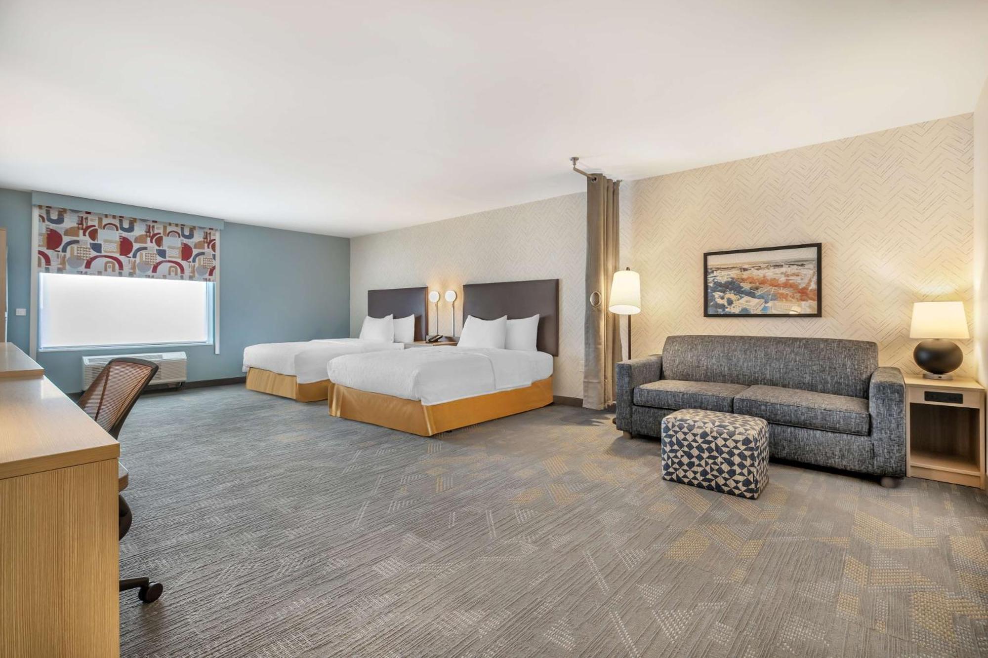 Home2 Suites By Hilton Reynoldsburg Columbus East 外观 照片