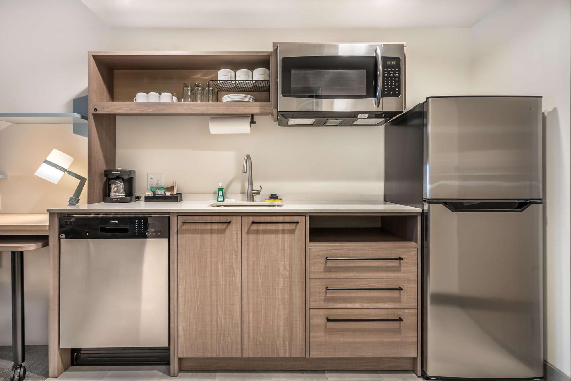 Home2 Suites By Hilton Reynoldsburg Columbus East 外观 照片