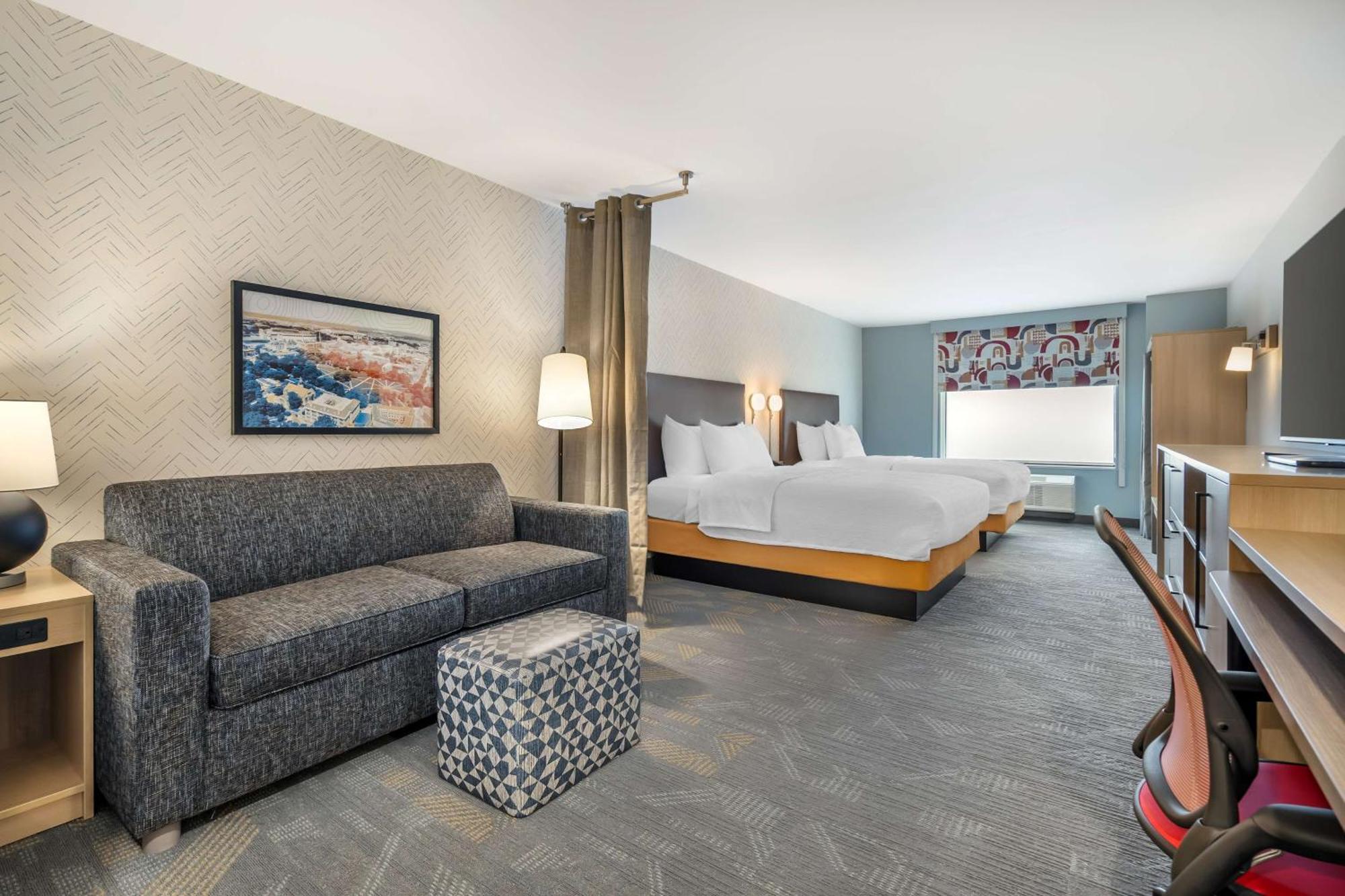 Home2 Suites By Hilton Reynoldsburg Columbus East 外观 照片