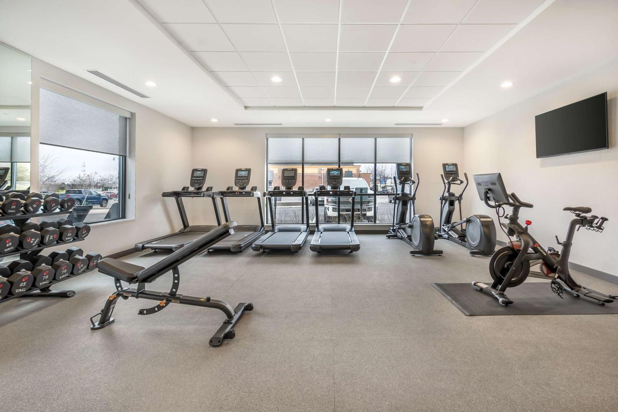 Home2 Suites By Hilton Reynoldsburg Columbus East 外观 照片