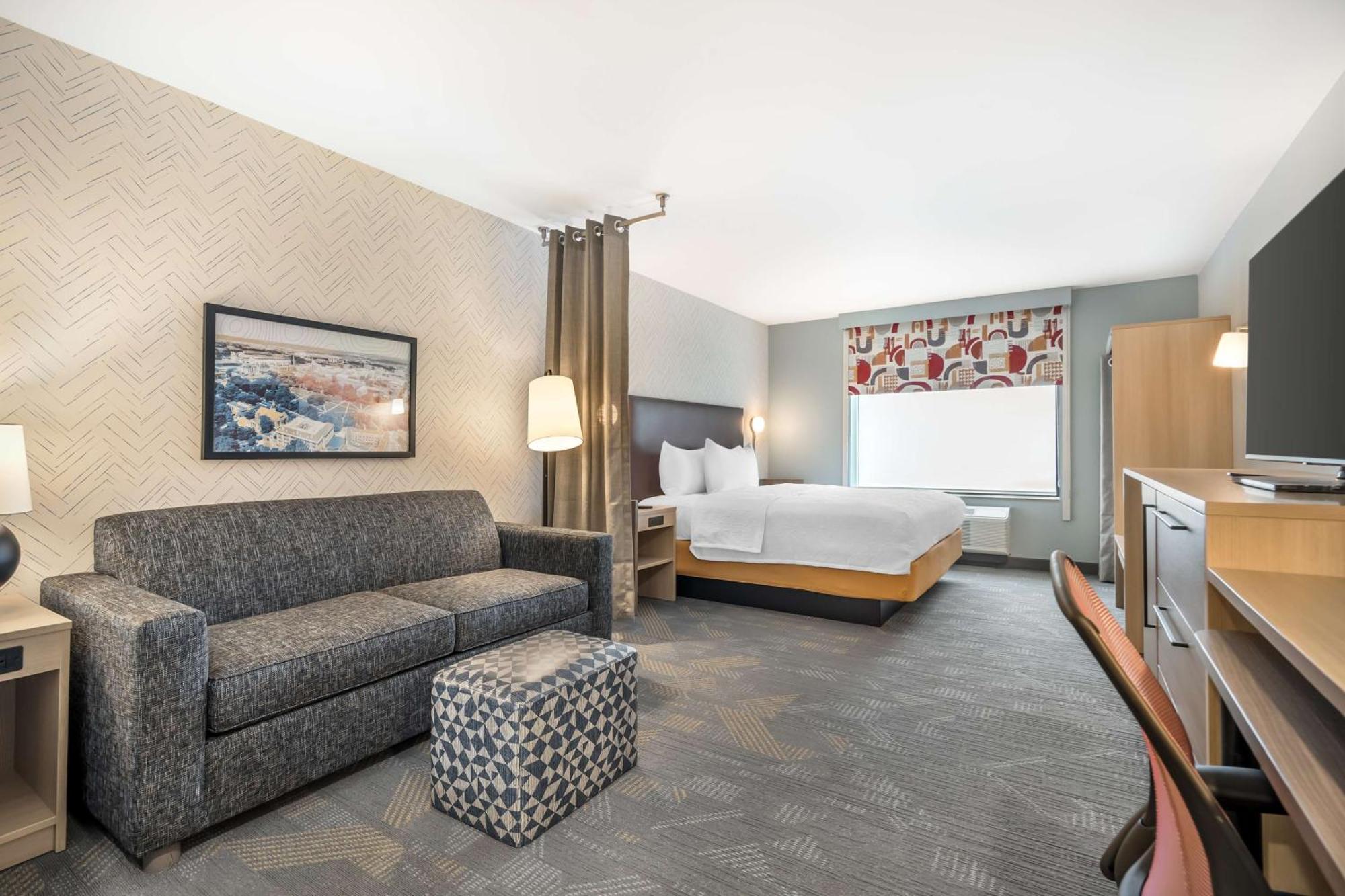 Home2 Suites By Hilton Reynoldsburg Columbus East 外观 照片