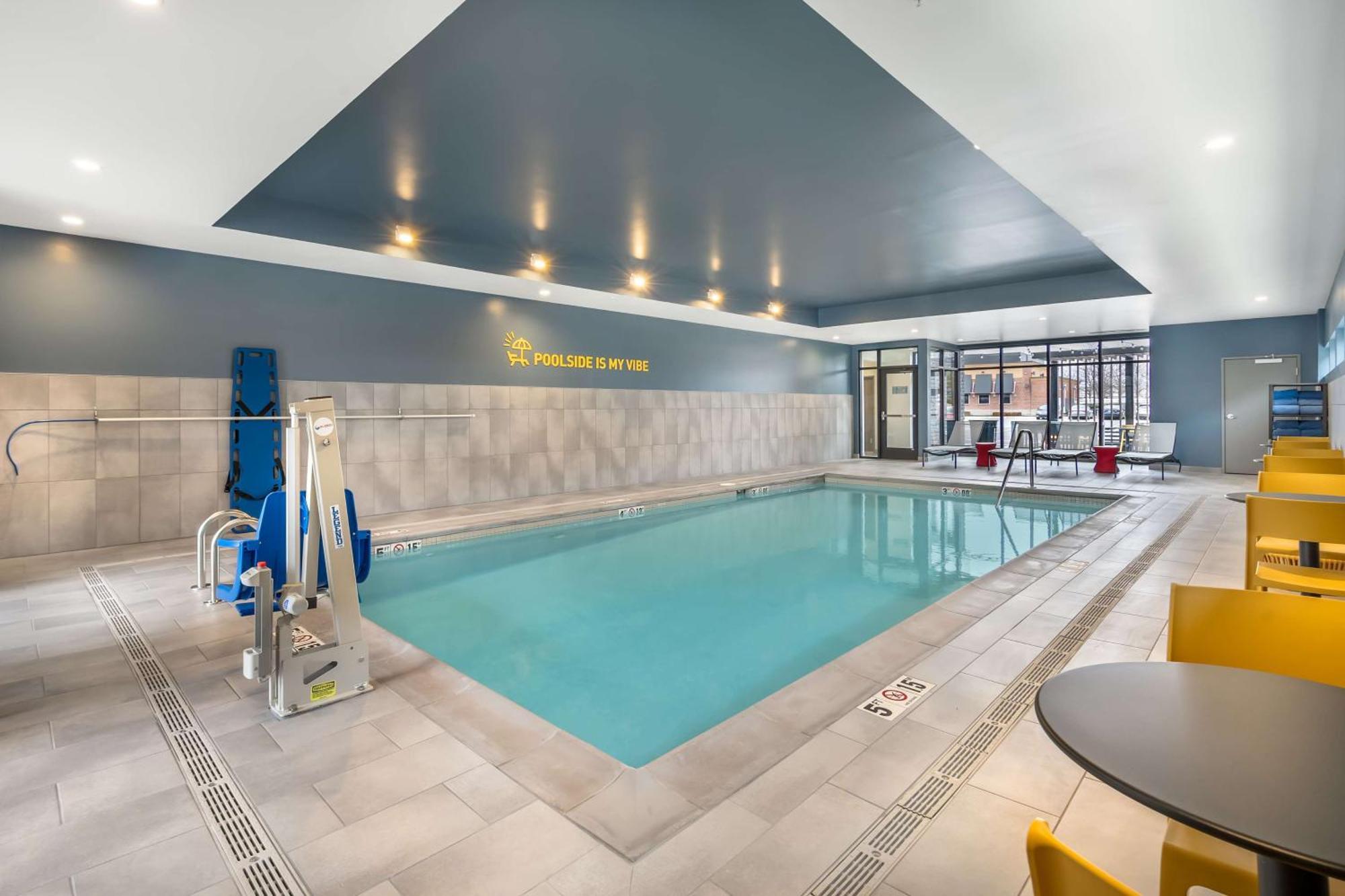 Home2 Suites By Hilton Reynoldsburg Columbus East 外观 照片