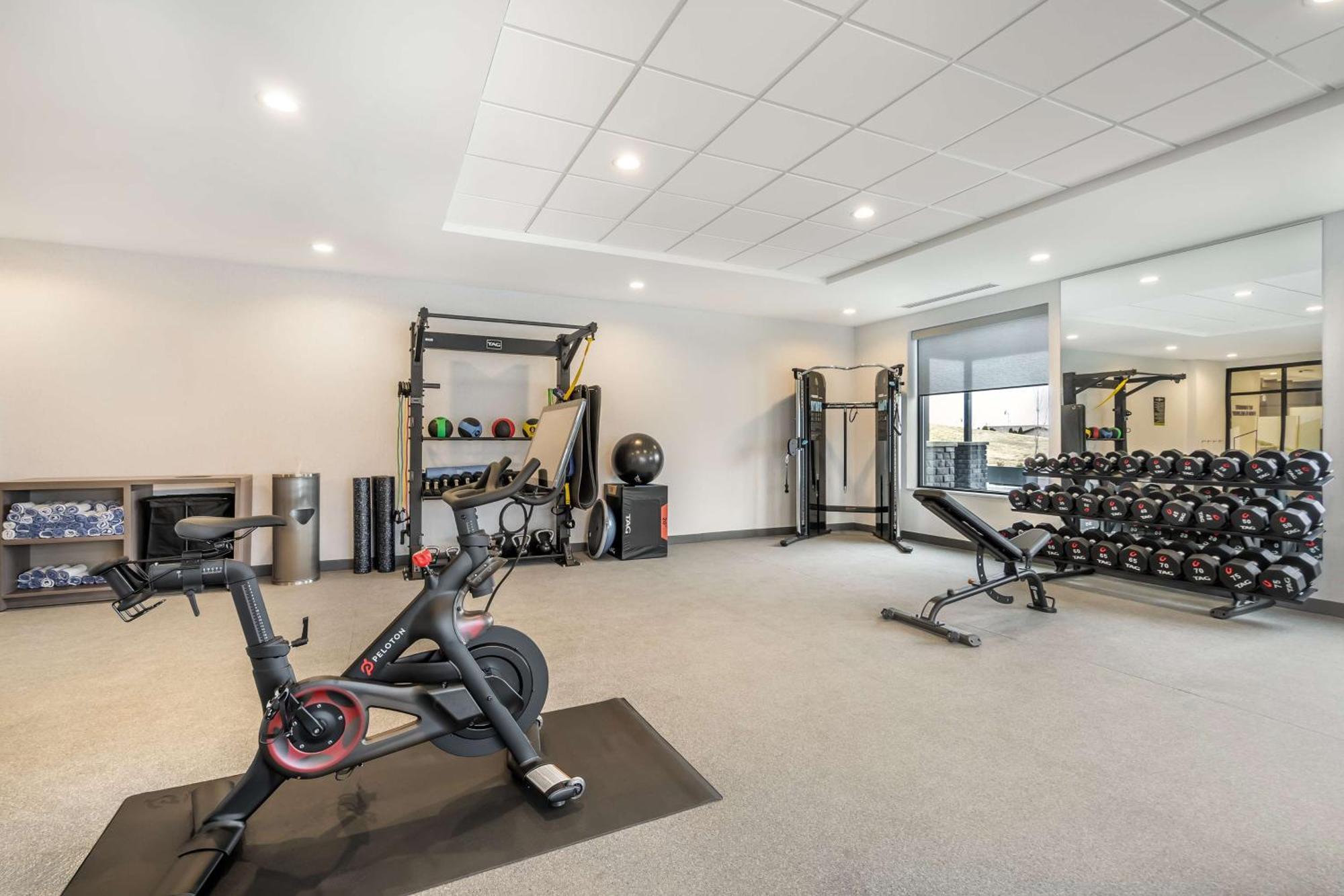 Home2 Suites By Hilton Reynoldsburg Columbus East 外观 照片
