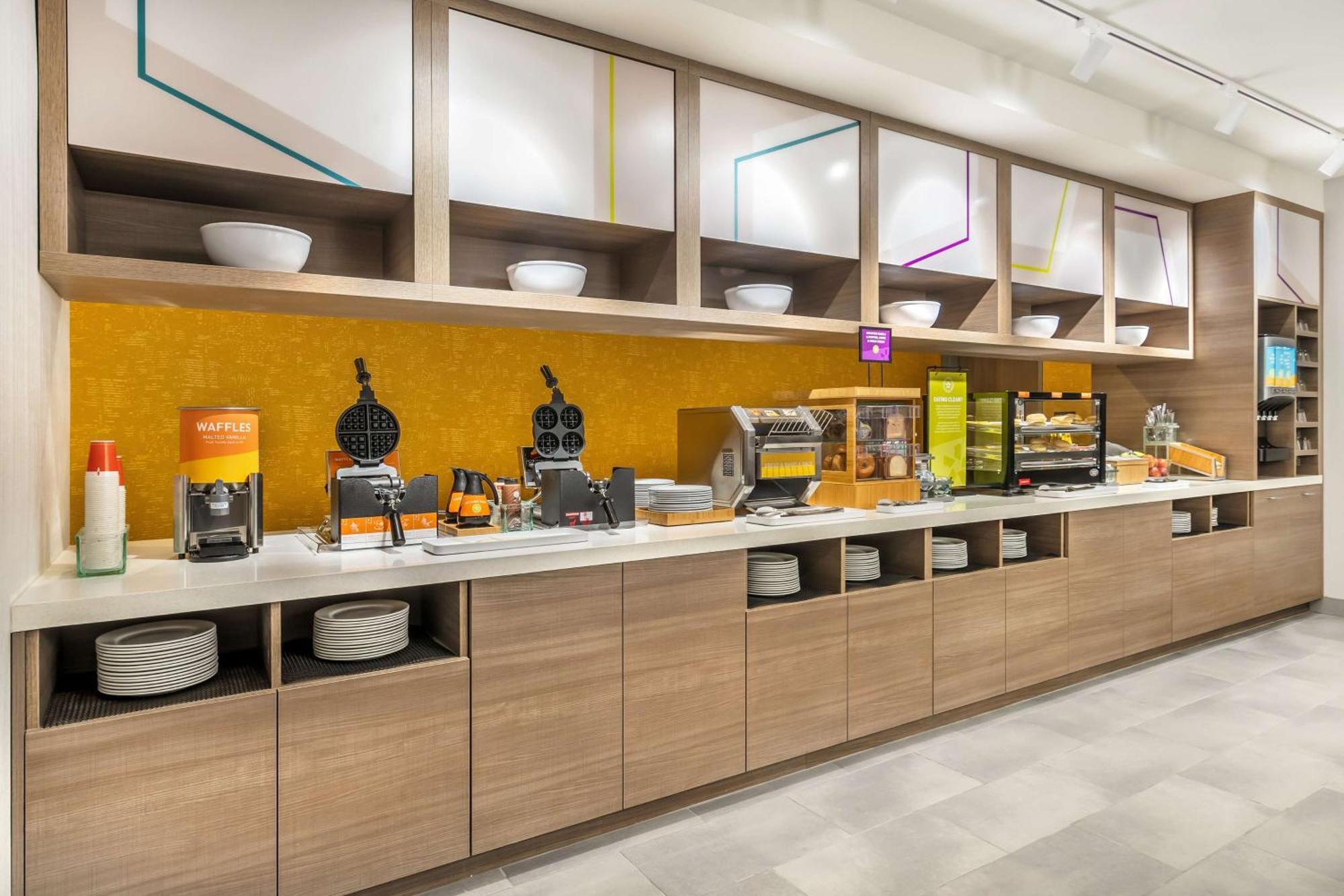 Home2 Suites By Hilton Reynoldsburg Columbus East 外观 照片