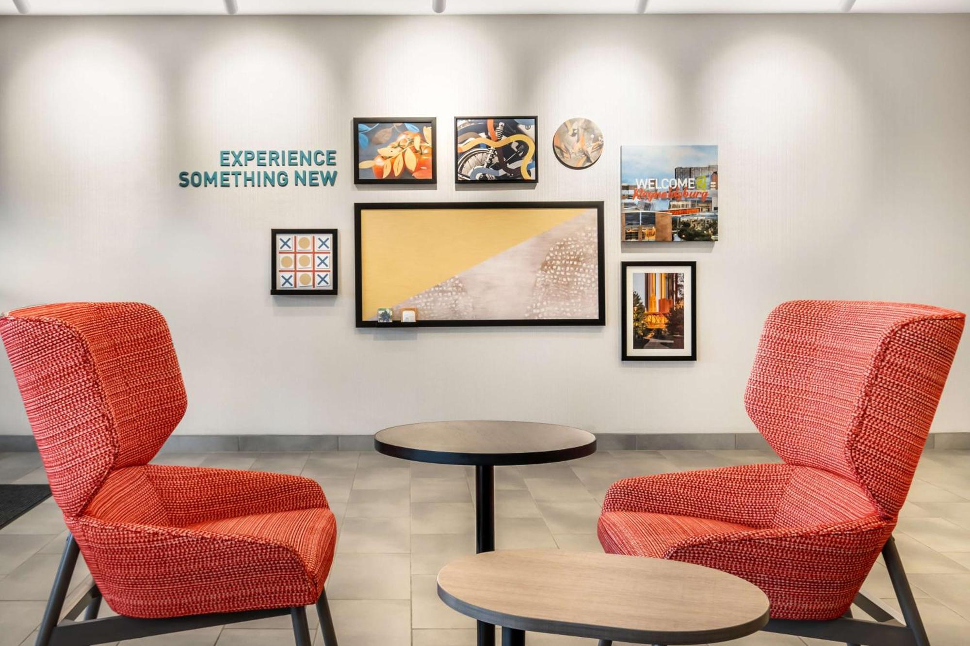 Home2 Suites By Hilton Reynoldsburg Columbus East 外观 照片