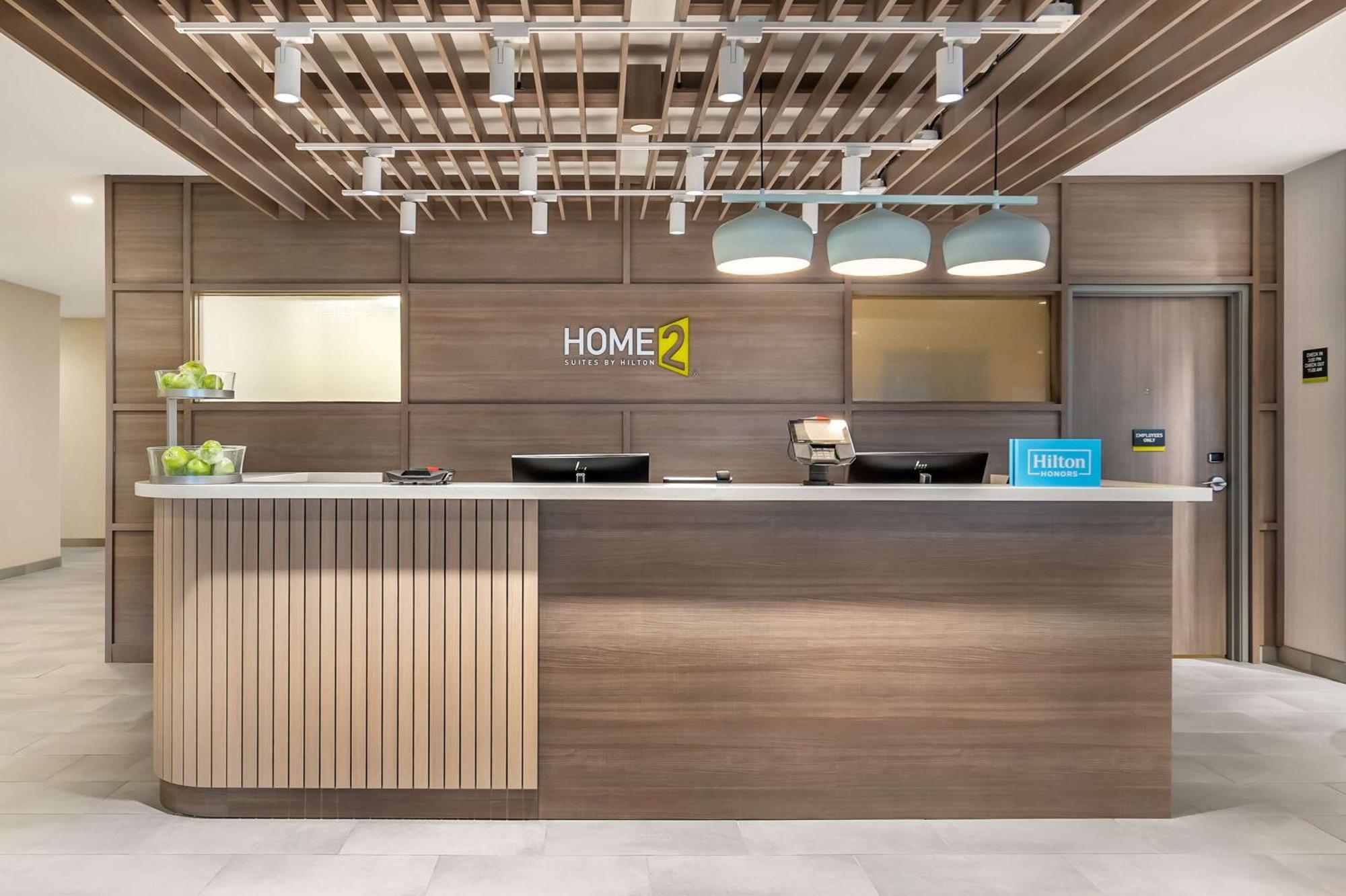 Home2 Suites By Hilton Reynoldsburg Columbus East 外观 照片